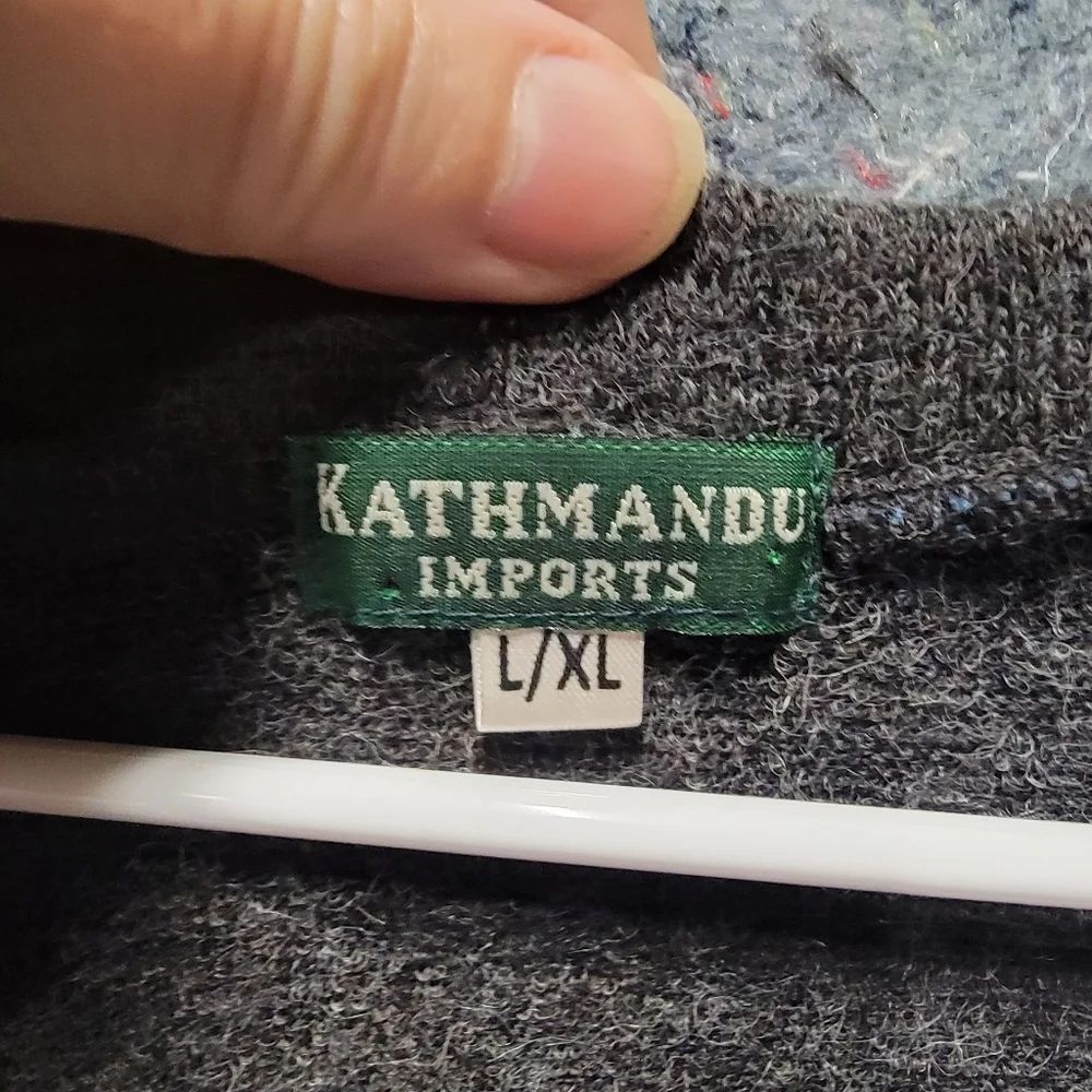 Kathman Imports Gary‎ Long Sleeves L/XL